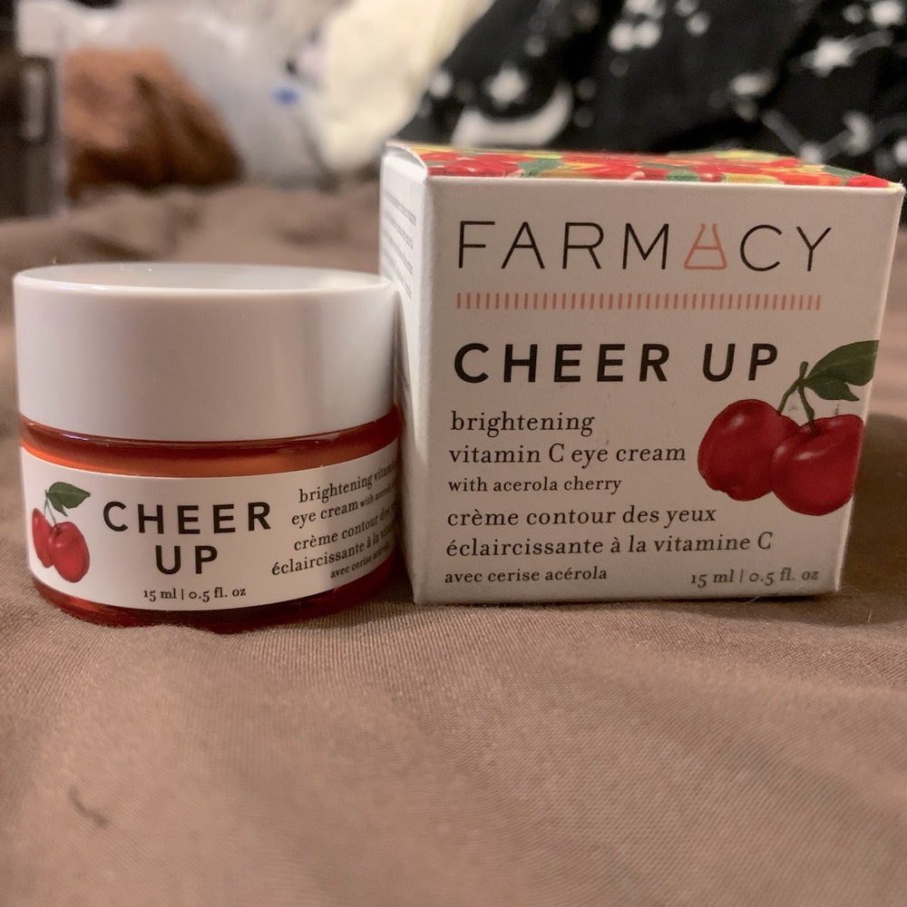 Farmacy Cheer Up Eye Cream